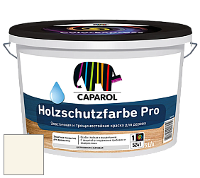 Краска CAPAROL HOLZSCHUTZFARBE PRO краска для древесины акриловая кроющая универсальная. цвет Tundra 60 