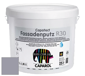 Краска СAPAROL Capatect-Fassadenputz R 30/Капарол Фассаденпутц Р30 дисперсионные структурные штукатурки цвет Lavendel 50 