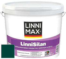 Краска LINNIMAX LinniSilan /ЛИННИМАКС ЛинниСилан (CAPAROL CAPASILAN) глубокоматовая краска цвет Peru 5 
