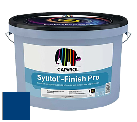 Краска CAPAROL Sylitol-Finish Pro /Капарол Силитол-Финиш про фасадная краска цвет Laser 85 