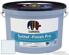 Краска CAPAROL Sylitol-Finish Pro /Капарол Силитол-Финиш про фасадная краска цвет Coelin 60 