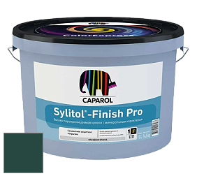 Краска CAPAROL Sylitol-Finish Pro /Капарол Силитол-Финиш про фасадная краска цвет Verdo 25 