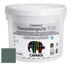 Краска СAPAROL Capatect-Fassadenputz R 30/Капарол Фассаденпутц Р30 дисперсионные структурные штукатурки цвет Patina 45 