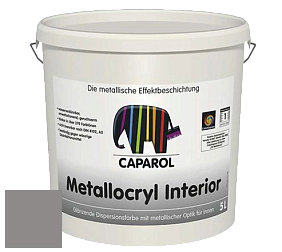 Краска Capadecor Metallocryl Interior/Кападекор Металлакрил Интериор блестящая краска цвет Granit 30 