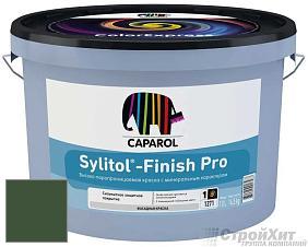 Краска CAPAROL Sylitol-Finish Pro /Капарол Силитол-Финиш про фасадная краска цвет Oase 65 