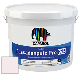 Краска CAPAROL Capatect-Fassadenputz Pro K 15/Капарол Фассаденпутц Про К15 структурная штукатурка цвет Viola 60 