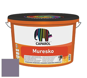 Краска CAPAROL Muresko/ Капарол Муреско краска фасадная цвет Velvet 45 