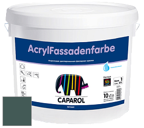 Краска CAPAROL AcrylFassadenfarbe PRO/Капарол Акрилфассаденфарбе ПРО матовая краска цвет Odenwald 0 