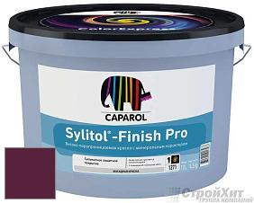 Краска CAPAROL Sylitol-Finish Pro /Капарол Силитол-Финиш про фасадная краска цвет Pink 15 