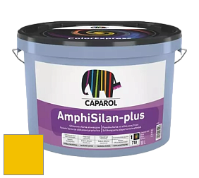 Краска CAPAROL AmphiSilan-Plus / Капарол Амфисилан-Плюс фасадная краска цвет Ginster 130 