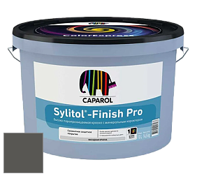 Краска CAPAROL Sylitol-Finish Pro /Капарол Силитол-Финиш про фасадная краска цвет Tundra 5 