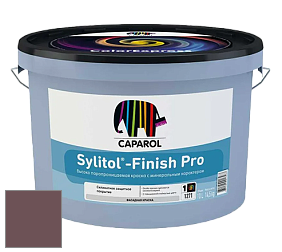 Краска CAPAROL Sylitol-Finish Pro /Капарол Силитол-Финиш про фасадная краска цвет Rose 65 
