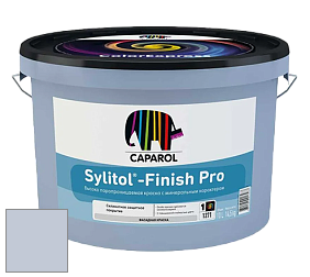 Краска CAPAROL Sylitol-Finish Pro /Капарол Силитол-Финиш про фасадная краска цвет Lazur 90 