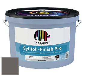 Краска CAPAROL Sylitol-Finish Pro /Капарол Силитол-Финиш про фасадная краска цвет Ferro 15 