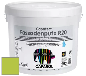 Краска CAPAROL Capatect-Fassadenputz R 20/Капарол Фассаденпутц Р20 структурная штукатурка цвет Mai 75 