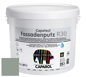 Краска СAPAROL Capatect-Fassadenputz R 30/Капарол Фассаденпутц Р30 дисперсионные структурные штукатурки цвет Malachit 20 