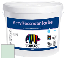 Краска CAPAROL AcrylFassadenfarbe PRO/Капарол Акрилфассаденфарбе ПРО матовая краска цвет Malachit 90 