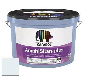 Краска CAPAROL AmphiSilan-Plus / Капарол Амфисилан-Плюс фасадная краска цвет Coelin 60 