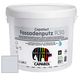 Краска СAPAROL Capatect-Fassadenputz R 30/Капарол Фассаденпутц Р30 дисперсионные структурные штукатурки цвет Saphir 60 