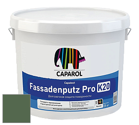 Краска CAPAROL Capatect-Fassadenputz Pro K 20/Капарол Фассаденпутц Про К20 структурная штукатурка цвет Oase 70 