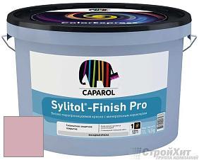 Краска CAPAROL Sylitol-Finish Pro /Капарол Силитол-Финиш про фасадная краска цвет Elsass 14 