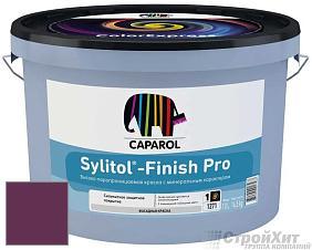 Краска CAPAROL Sylitol-Finish Pro /Капарол Силитол-Финиш про фасадная краска цвет Pink 25 