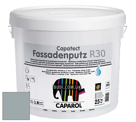 Краска СAPAROL Capatect-Fassadenputz R 30/Капарол Фассаденпутц Р30 дисперсионные структурные штукатурки цвет Arctis 50 