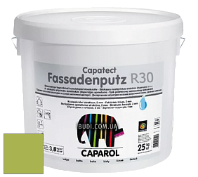 Краска СAPAROL Capatect-Fassadenputz R 30/Капарол Фассаденпутц Р30 дисперсионные структурные штукатурки цвет Mai 70 