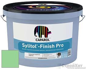 Краска CAPAROL Sylitol-Finish Pro /Капарол Силитол-Финиш про фасадная краска цвет Agave 145 
