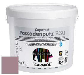 Краска СAPAROL Capatect-Fassadenputz R 30/Капарол Фассаденпутц Р30 дисперсионные структурные штукатурки цвет Flamenco 75 