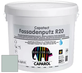 Краска CAPAROL Capatect-Fassadenputz R 20/Капарол Фассаденпутц Р20 структурная штукатурка цвет Patina 20 