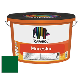 Краска CAPAROL Muresko/ Капарол Муреско краска фасадная цвет Verdo 20 
