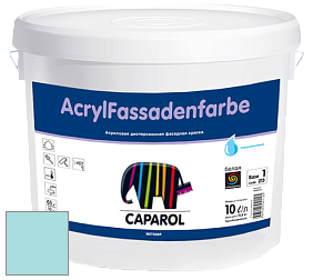 Краска CAPAROL AcrylFassadenfarbe PRO/Капарол Акрилфассаденфарбе ПРО матовая краска цвет Verona 150 