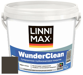 Краска LINNIMAX (CAPAROL) WUNDERCLEAN / ЛИННИМАКС ВУНДЕРКЛИН краска премиум-класса цвет Palazzo 65 