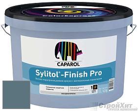 Краска CAPAROL Sylitol-Finish Pro /Капарол Силитол-Финиш про фасадная краска цвет Arctis 35 