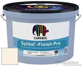 Краска CAPAROL Sylitol-Finish Pro /Капарол Силитол-Финиш про фасадная краска цвет Curry 30 