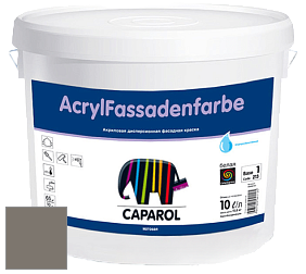 Краска CAPAROL AcrylFassadenfarbe PRO/Капарол Акрилфассаденфарбе ПРО матовая краска цвет Palazzo 75 