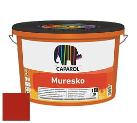 Краска CAPAROL Muresko/ Капарол Муреско краска фасадная цвет Rubin 20 