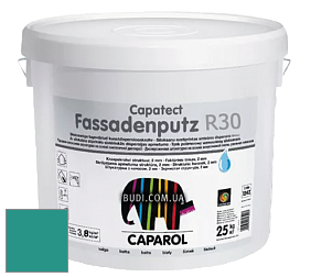 Краска СAPAROL Capatect-Fassadenputz R 30/Капарол Фассаденпутц Р30 дисперсионные структурные штукатурки цвет Patina 105 