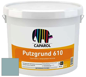 Краска CAPAROL Putzgrund Pro 610 грунтовочная краска цвет Verona 110 