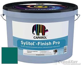 Краска CAPAROL Sylitol-Finish Pro /Капарол Силитол-Финиш про фасадная краска цвет Patina 95 
