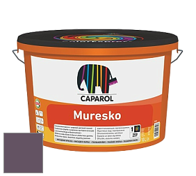 Краска CAPAROL Muresko/ Капарол Муреско краска фасадная цвет Viola 35 