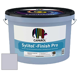 Краска CAPAROL Sylitol-Finish Pro /Капарол Силитол-Финиш про фасадная краска цвет Lavendel 55 
