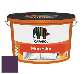 Краска CAPAROL Muresko/ Капарол Муреско краска фасадная цвет Viola 95 