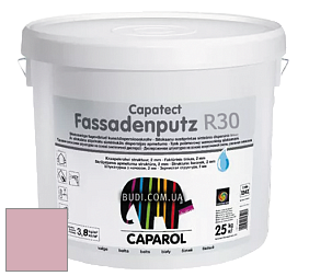Краска СAPAROL Capatect-Fassadenputz R 30/Капарол Фассаденпутц Р30 дисперсионные структурные штукатурки цвет Elsass 14 