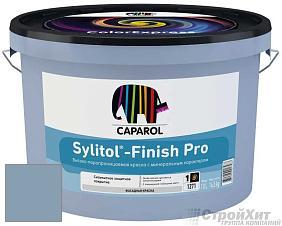 Краска CAPAROL Sylitol-Finish Pro /Капарол Силитол-Финиш про фасадная краска цвет Lago 80 