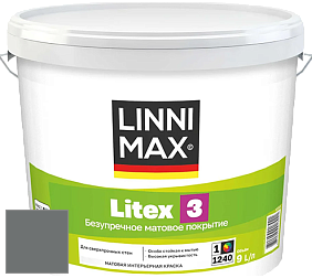 Краска LINNIMAX LITEX 3 / ЛИННИМАКС ЛИТЕКС 3 (ALPINA PREMIUM WAND) латексная краска цвет Venato 20 