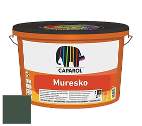 Краска CAPAROL Muresko/ Капарол Муреско краска фасадная цвет Malachit 5 