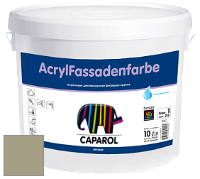 Краска CAPAROL AcrylFassadenfarbe PRO/Капарол Акрилфассаденфарбе ПРО матовая краска цвет Tundra 35 