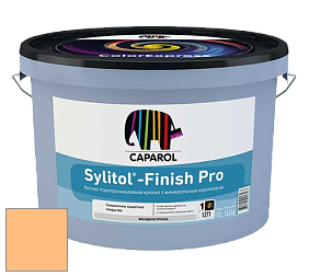 Краска CAPAROL Sylitol-Finish Pro /Капарол Силитол-Финиш про фасадная краска цвет Amber 140 